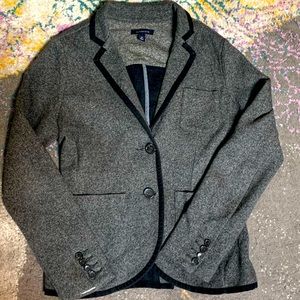 Lands End Casual Blazer